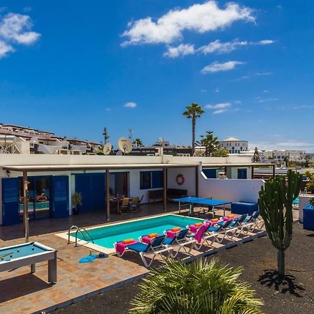Villa Galas Плая Бланка Екстериор снимка
